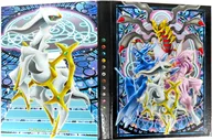 ポケモンカードゲーム 4ポケットコレクションファイル シンオウしんわ ポケモンセンター限定