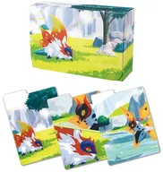 ポケモンカードゲーム ダブルデッキケース チヲハウハネ＆テツノドクガ ポケモンセンター限定