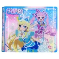 ひみつのアイプリ カードアルバム ひまり＆みつき ブルー