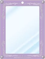 うたの☆プリンスさまっ♪ Shining Live アクリルカードフレームキーホルダー「美風藍」