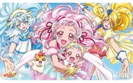 キャラクターラバーマット HUGっと!プリキュア HUGっと!プリキュアA [ENR-027]