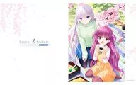 Summer Pockets REFLECTION BLUE ラバーマット(プレイマット) しろは＆うみ/花見