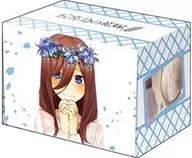 ブシロードデッキホルダーコレクション V3 Vol.81 五等分の花嫁∬『中野三玖』Part.2