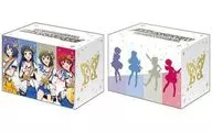 ブシロードデッキホルダーコレクションV2 Vol.658 アイドルマスター ミリオンライブ!『豊川風花/最上静香/永吉昴/ジュリア』