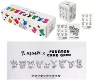 ポケモンカードゲーム Yu NAGABA × ポケモンカードゲーム イーブイズ スペシャルBOX ポケモンセンターオンライン限定