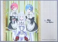 ブシロード ラバーマットコレクションエクストラ Vol.57 『Re：ゼロから始める異世界生活』 イベント限定