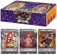 ブシロードストレイジボックスコレクション スペシャル Vol.2 ラクエンロジック『ハロウィンコレクション アシュリー・縁・玉姫』