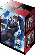 ブシロード デッキホルダーコレクション V3 Vol.778 グリザイア：ファントムトリガー『井ノ原真紀』