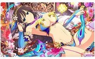 シノビマスター 閃乱カグラ NEW LINK ラバーマット(プレイマット) 斑鳩