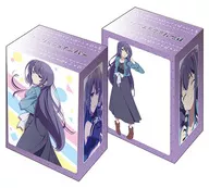 ブシロードデッキホルダーコレクションV2 Vol.124 ガーリッシュ ナンバー『柴崎万葉』