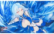 シノビマスター 閃乱カグラ NEW LINK ラバーマット(プレイマット) 雪泉/新乳祭
