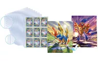 ポケモンカードゲーム コレクションリフィル ザシアン・ザマゼンタ