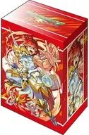 ブシロードデッキホルダーコレクション V3 Vol.53 モンスターストライク『エクスカリバー』
