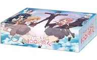 ブシロード ストレイジボックスコレクション V2 Vol.289 『君のことが大大大大大好きな100人の彼女』キービジュアル