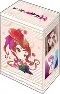 ブシロード デッキホルダーコレクション V3 Vol.709 ゾンビランドサガ リベンジ『ゆうぎり』ちびキャラアイドルver.