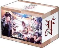 ブシロード デッキホルダーコレクション V3 Vol.447 ヘブンバーンズレッド『第31F部隊』