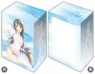 ブシロードデッキホルダーコレクションV2 Vol.816 青春ブタ野郎はバニーガール先輩の夢を見ない『桜島麻衣』水着ver. Part.2