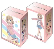 ブシロードデッキホルダーコレクションV2 Vol.121 ガーリッシュ ナンバー『久我山八重』