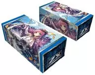 キャラクターカードボックスコレクション Z/X -Zillions of enemy X- 「鼓笛蒼者ルートヴィヒ」