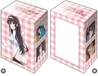 ブシロードデッキホルダーコレクションV2 Vol.852 冴えない彼女の育てかた♭『霞ヶ丘詩羽』Part.3