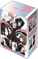 ブシロードデッキホルダーコレクション V3 Vol.298 TVアニメ「かぐや様は告らせたい -ウルトラロマンティック-」『秀知院学園生徒会』