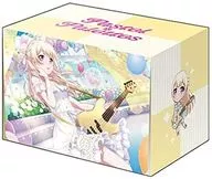 ブシロードデッキホルダーコレクションV2 Vol.1069 バンドリ! ガールズバンドパーティ! 『白鷺千聖』Part.3