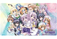 クロックワークス 万能マットコレクションVol.29 超次元ゲイム ネプテューヌ 集合