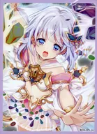 白猫プロジェクト トレーディングカードゲーム カードプロテクター(スリーブ) ティナ part2 コロプラ公式ショップ限定