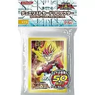 遊戯王ZEXAL デュエリストカードプロテクター(スリーブ) ゼアル