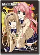 ブシロードスリーブコレクション Vol.9 CHAOS;HEAD「梨深＆七海」