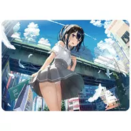 『SAILOR DRESS』 キャラクタースリーブEX ブロッコリートレカアイテムくじEX 「カントク」 E-3賞