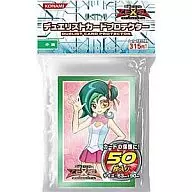 遊戯王ZEXAL デュエリストカードプロテクター(スリーブ) 小鳥