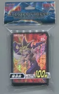 遊戯王OCG デュエルモンスターズ デュエリストカードプロテクター(スリーブ) 闇遊戯 コナミフレンドリーショップ限定
