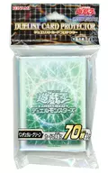 遊戯王OCG デュエルモンスターズ デュエリストカードプロテクター(スリーブ) ペンデュラム・グリーン
