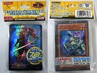 遊戯王OCG デュエリストカードプロテクターEX(スリーブ) 六武衆の影-紫炎