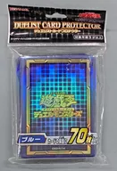遊戯王OCG デュエルモンスターズ デュエリストカードプロテクター(スリーブ) ブルー