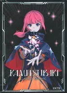 KAMITSUBAKI CARD GAME カードスリーブ 花譜