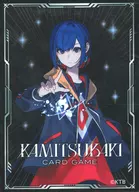 KAMITSUBAKI CARD GAME カードスリーブ 理芽