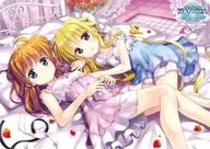 B-1 「SNOW PRISM」 ラバープレイマットスリム 「ブロッコリー トレカアイテムくじSP 『藤真拓哉』 第2弾」 B賞