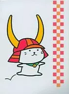 キャラクターカードスリーブ ひこにゃん(白)