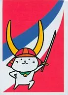 キャラクターカードスリーブ ひこにゃん(赤/青)