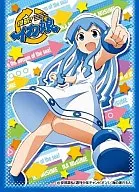 きゃらスリーブコレクション 侵略!イカ娘 「イカ娘」 (No.016)