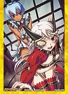 クイーンズブレイド・ザ・デュエル オフィシャルキャラスリーブ Vol.4 逢魔の女王アルドラ