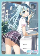 えつみん キャラクタースリーブEX 「ブロッコリートレカアイテムくじEX 『E☆2×Z/X -Zillions of enemy X-』」 E-1賞