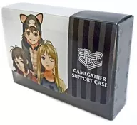ぎゃざ・サポートケース ver.4 ぎゃざガール冬(ことり・千里・シェリー)