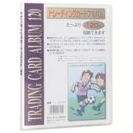 トレーディングカードファイル TC-1120 クリア