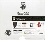 WCCF Intercontinental Clubs 2011-2012 オフィシャルカードバインダー