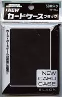 NEW カードケース ブラック