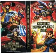 [単品] マスタースキャンファイル 「ドラゴンクエスト モンスターバトルロードII レジェンド マスタースキャンファイル スペシャルカードセット2」 同梱品