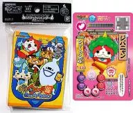 データカードダス 妖怪ウォッチ ともだちウキウキペディア オフィシャル1ポケットバインダー 妖怪Pad ver.